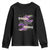 Funny Cajun Crawfish Boil Mardi Gras Youth Sweatshirt What's Crackin