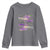 Funny Cajun Crawfish Boil Mardi Gras Youth Sweatshirt What's Crackin