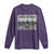 6888th Battalion Long Sleeve Shirt Black Female Battalion WAC Women's Army Corps Black History Month
