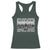 6888th Battalion Racerback Tank Top Black Female Battalion WAC Women's Army Corps Black History Month