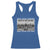 6888th Battalion Racerback Tank Top Black Female Battalion WAC Women's Army Corps Black History Month