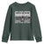 6888th Battalion Youth Sweatshirt Black Female Battalion WAC Women's Army Corps Black History Month