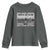6888th Battalion Youth Sweatshirt Black Female Battalion WAC Women's Army Corps Black History Month