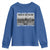 6888th Battalion Youth Sweatshirt Black Female Battalion WAC Women's Army Corps Black History Month