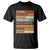 Funny 13th Birthday T Shirt 13 Years 156 Months 4748 Days Vintage Retro
