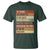 Funny 13th Birthday T Shirt 13 Years 156 Months 4748 Days Vintage Retro