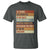 Funny 13th Birthday T Shirt 13 Years 156 Months 4748 Days Vintage Retro