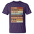 Funny 13th Birthday T Shirt 13 Years 156 Months 4748 Days Vintage Retro