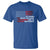 Funny It's Weird Being The Same Age As Old People T Shirt Vintage American Flag