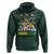 Funny This Teacher Loves Mardi Gras Hoodie King Cake Jester Hat