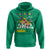 Funny This Teacher Loves Mardi Gras Hoodie King Cake Jester Hat