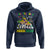 Funny This Teacher Loves Mardi Gras Hoodie King Cake Jester Hat