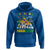 Funny This Teacher Loves Mardi Gras Hoodie King Cake Jester Hat