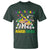 Funny This Teacher Loves Mardi Gras T Shirt King Cake Jester Hat