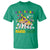 Funny This Teacher Loves Mardi Gras T Shirt King Cake Jester Hat