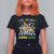 Funny This Teacher Loves Mardi Gras T Shirt For Women King Cake Jester Hat