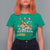 Funny This Teacher Loves Mardi Gras T Shirt For Women King Cake Jester Hat