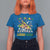 Funny This Teacher Loves Mardi Gras T Shirt For Women King Cake Jester Hat