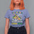 Funny This Teacher Loves Mardi Gras T Shirt For Women King Cake Jester Hat