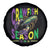 Funny Cajun Crawfish Boil Mardi Gras Spare Tire Cover Crawfish Season Fleur De Lis