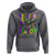 Funny Cajun Crawfish Boil Mardi Gras Hoodie Crawfish Season Fleur De Lis
