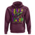 Funny Cajun Crawfish Boil Mardi Gras Hoodie Crawfish Season Fleur De Lis