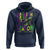 Funny Cajun Crawfish Boil Mardi Gras Hoodie Crawfish Season Fleur De Lis