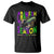 Funny Cajun Crawfish Boil Mardi Gras T Shirt Crawfish Season Fleur De Lis