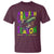 Funny Cajun Crawfish Boil Mardi Gras T Shirt Crawfish Season Fleur De Lis