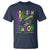 Funny Cajun Crawfish Boil Mardi Gras T Shirt Crawfish Season Fleur De Lis