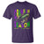 Funny Cajun Crawfish Boil Mardi Gras T Shirt Crawfish Season Fleur De Lis
