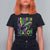 Funny Cajun Crawfish Boil Mardi Gras T Shirt For Women Crawfish Season Fleur De Lis