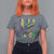 Funny Cajun Crawfish Boil Mardi Gras T Shirt For Women Crawfish Season Fleur De Lis