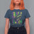 Funny Cajun Crawfish Boil Mardi Gras T Shirt For Women Crawfish Season Fleur De Lis