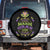 Funny The Original Mardi Gras Mobile Alabama Est 1703 Spare Tire Cover