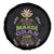 Funny The Original Mardi Gras Mobile Alabama Est 1703 Spare Tire Cover