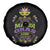 Funny The Original Mardi Gras Mobile Alabama Est 1703 Spare Tire Cover