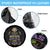 Funny The Original Mardi Gras Mobile Alabama Est 1703 Spare Tire Cover