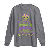 Funny The Original Mardi Gras Mobile Alabama Est 1703 Long Sleeve Shirt