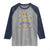 Funny The Original Mardi Gras Mobile Alabama Est 1703 Raglan Shirt