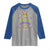 Funny The Original Mardi Gras Mobile Alabama Est 1703 Raglan Shirt