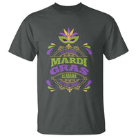 Funny The Original Mardi Gras Mobile Alabama Est 1703 T Shirt