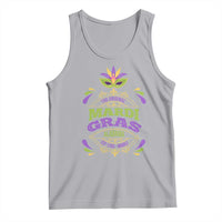 Funny The Original Mardi Gras Mobile Alabama Est 1703 Tank Top