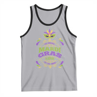 Funny The Original Mardi Gras Mobile Alabama Est 1703 Tank Top