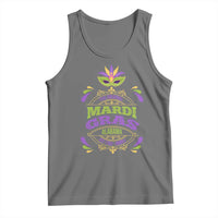 Funny The Original Mardi Gras Mobile Alabama Est 1703 Tank Top