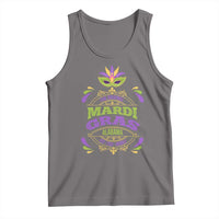 Funny The Original Mardi Gras Mobile Alabama Est 1703 Tank Top