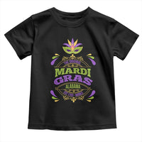 Funny The Original Mardi Gras Mobile Alabama Est 1703 Toddler T Shirt