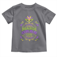 Funny The Original Mardi Gras Mobile Alabama Est 1703 Toddler T Shirt