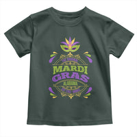 Funny The Original Mardi Gras Mobile Alabama Est 1703 Toddler T Shirt