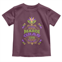 Funny The Original Mardi Gras Mobile Alabama Est 1703 Toddler T Shirt